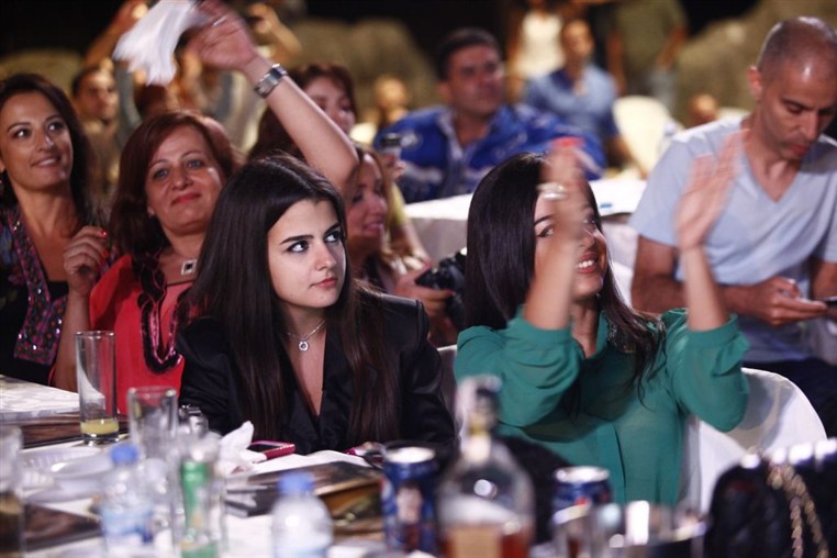 Melhem Zein & Najwa Karam